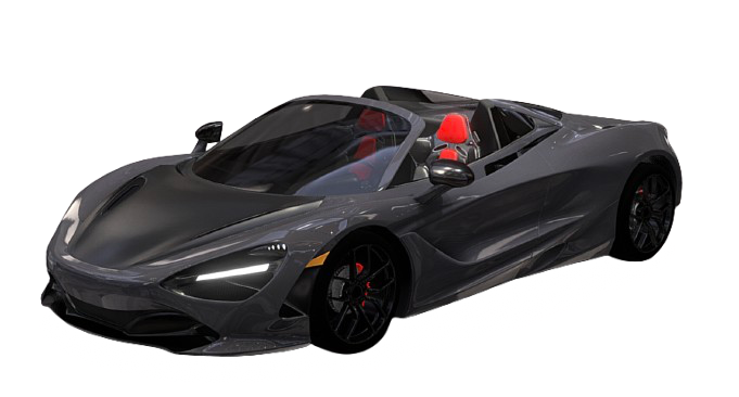 720s spider