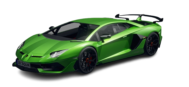 Lamborghini SVJ